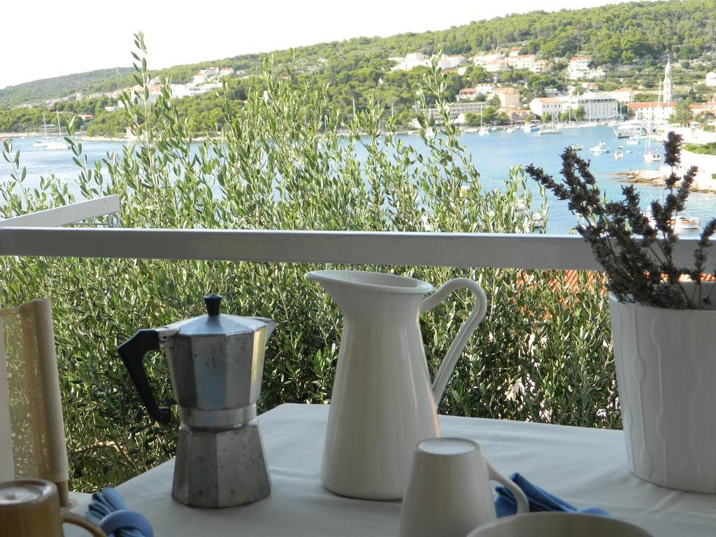 Gostinjska kuća Seaview - Zf Hvar Hvar Town