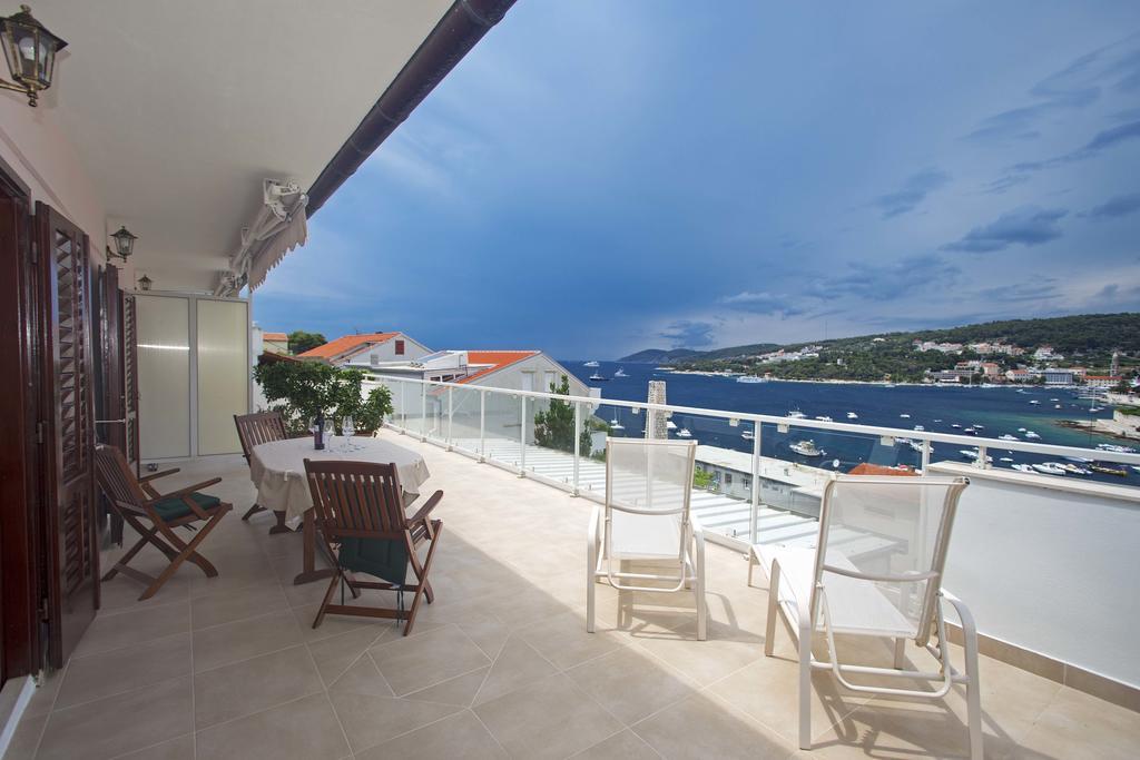 Gostinjska kuća Seaview - Zf Hvar Hvar Town