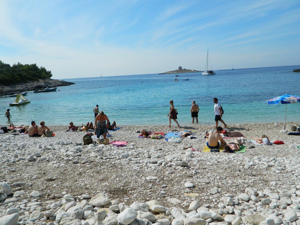 Gostinjska kuća Seaview - Zf Hvar Hvar Town