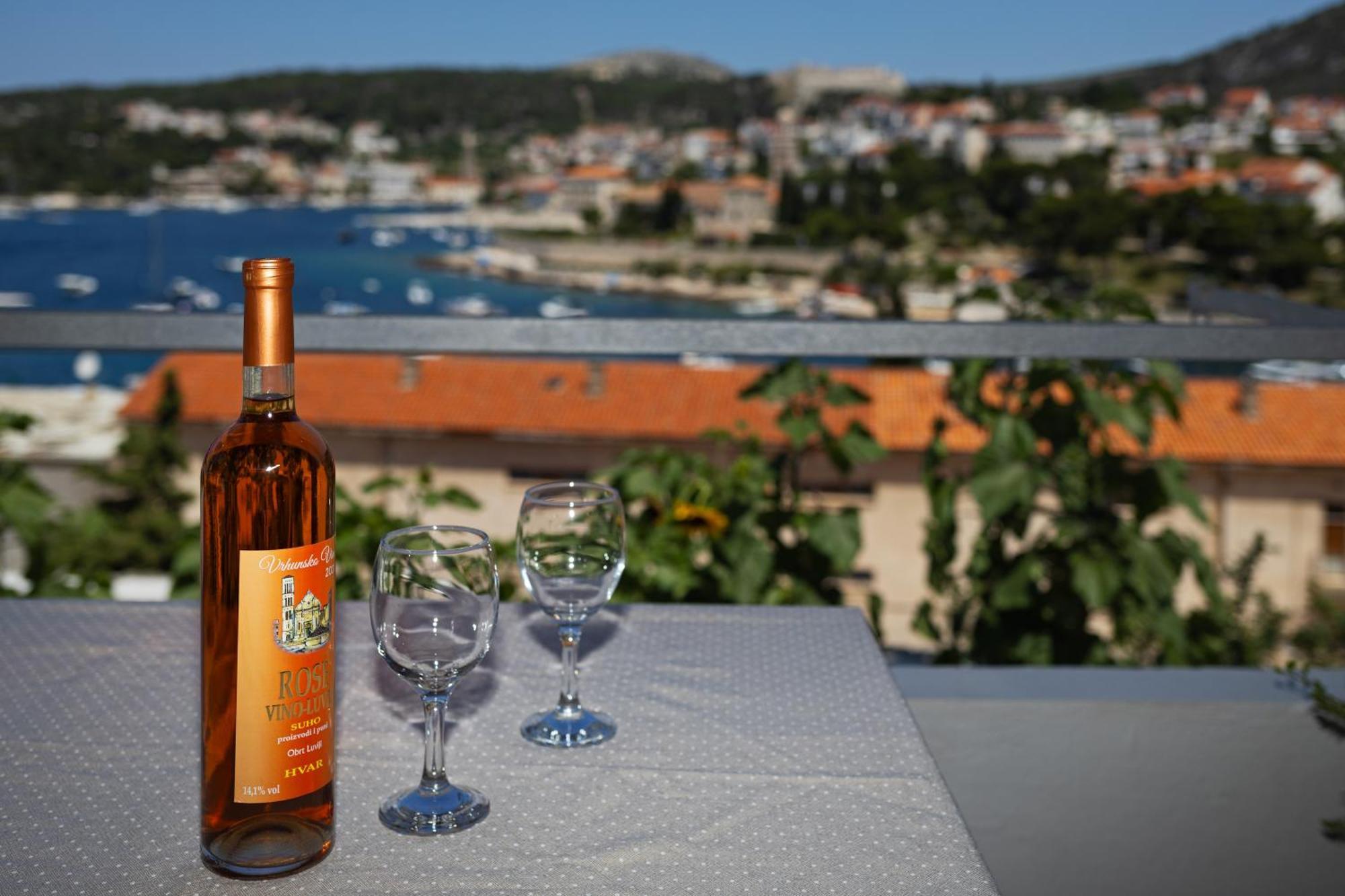 Seaview Maison d'hôtes Hvar Town